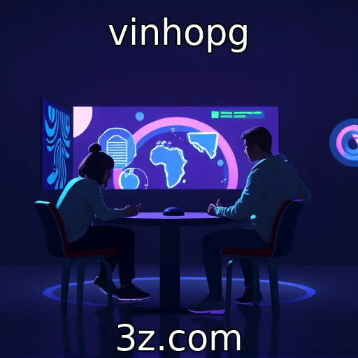 vinhopg : Desafios da acessibilidade em jogos eletrônicos