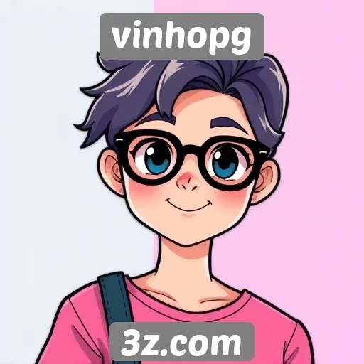 Recursos de personalização de avatares no vinhopg são altamente elogiados