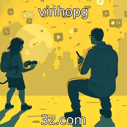 vinhopg - Mudanças no comportamento dos consumidores de jogos