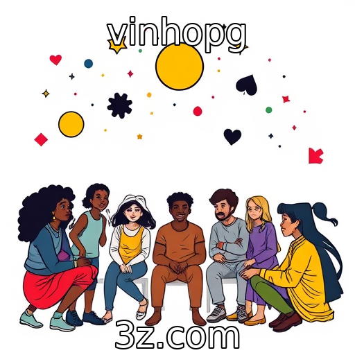 vinhopg : A importância da diversidade na indústria de jogos