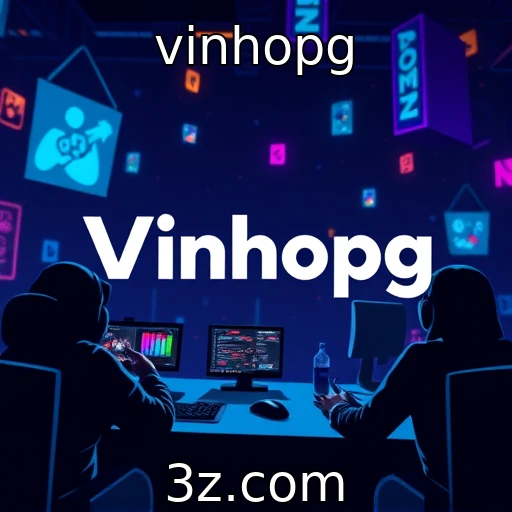 Tendências emergentes no desenvolvimento de jogos