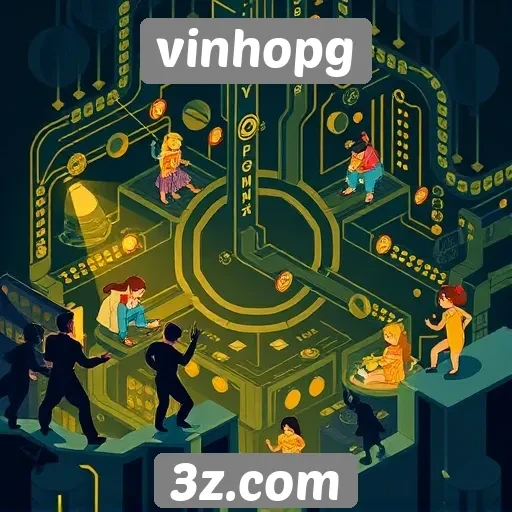 Análise das mecânicas de jogos no site vinhopg