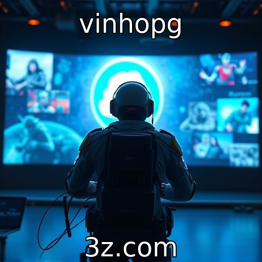 vinhopg - Tendências em tecnologia para jogos em desenvolvimento