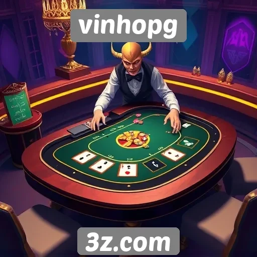 Vinhopg oferece variedade de jogos de tabuleiro online