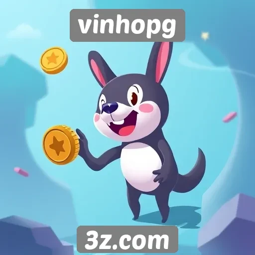 Vinhopg lança novo catálogo de jogos para usuários