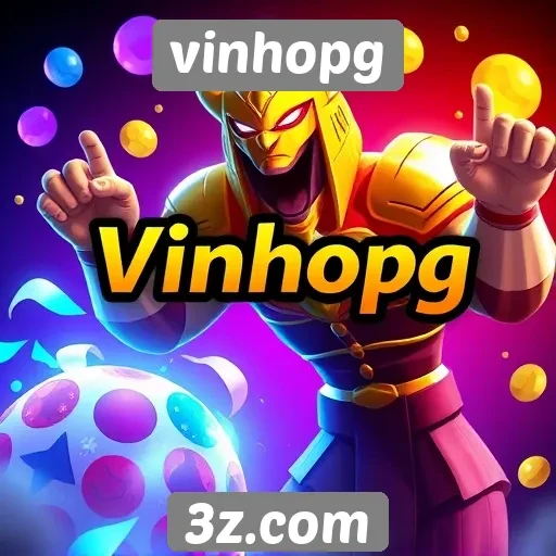 Vinhopg oferece diversidade em jogos online